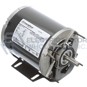 Image for 1/4HP MARATHON 1725RPM 48 115V DP 1PH MOTOR S102